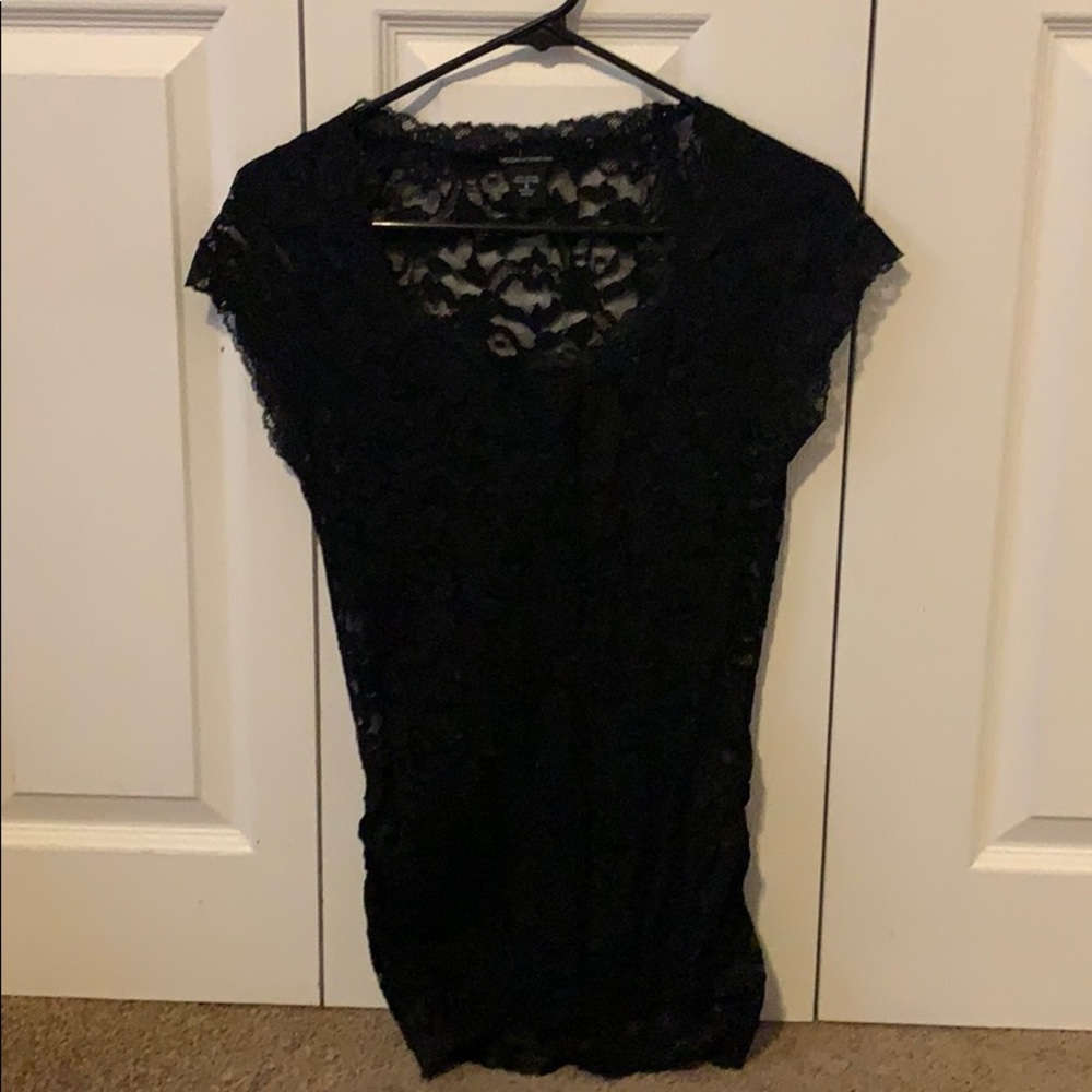 Lace top